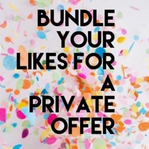 Bundle and save
